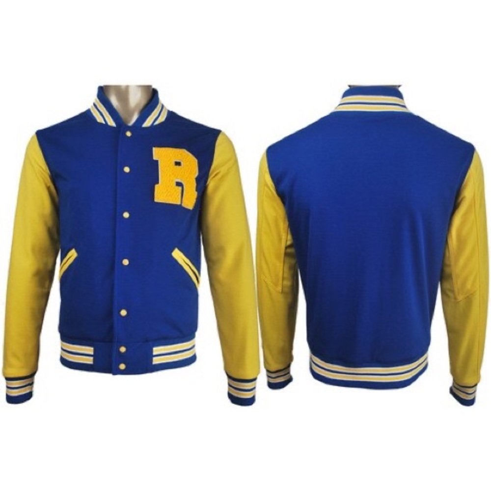 Archie Comic Lettermen Jacket XL